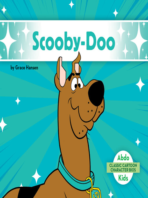 Title details for Scooby-Doo by Grace Hansen - Wait list